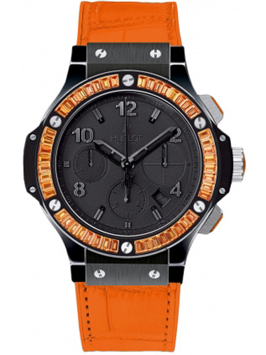 Hublot Big Bang Ceramic Ice Bang 41mm 341.ct.130.rx Watches - Click Image to Close